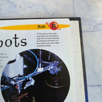 
              Wallace & Gromit Techno Quest Complete Magazine Sets 1 - 6 in Binders + Disks
            