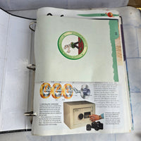 
              Wallace & Gromit Techno Quest Complete Magazine Sets 1 - 6 in Binders + Disks
            