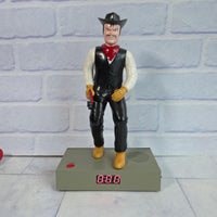 
              Quick Draw Cody Target Shootout Game Cowboy Vintage 2000s Tested Working In Box
            