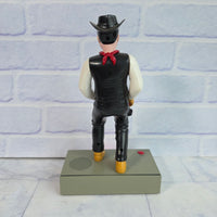
              Quick Draw Cody Target Shootout Game Cowboy Vintage 2000s Tested Working In Box
            