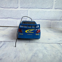 
              Subaru Impreza Remote Control Car Mega Motors Vintage 2002 In Box
            