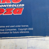 
              Subaru Impreza Remote Control Car Mega Motors Vintage 2002 In Box
            