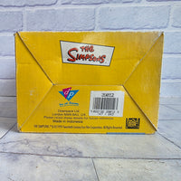 
              Duff Beer Frosted Stein Beer Glass The Simpsons Vintage 1999 Unused In Box
            