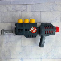 
              Ghostbusters Proton Blaster Foam Popper Gun Kenner Vintage 1984 + All Bullets
            