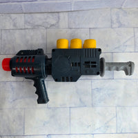 
              Ghostbusters Proton Blaster Foam Popper Gun Kenner Vintage 1984 + All Bullets
            