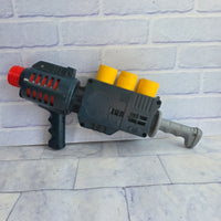 
              Ghostbusters Proton Blaster Foam Popper Gun Kenner Vintage 1984 + All Bullets
            