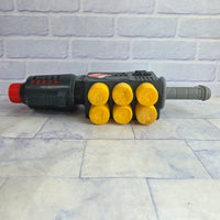 
              Ghostbusters Proton Blaster Foam Popper Gun Kenner Vintage 1984 + All Bullets
            