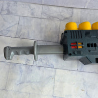 
              Ghostbusters Proton Blaster Foam Popper Gun Kenner Vintage 1984 + All Bullets
            