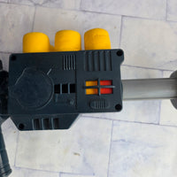 
              Ghostbusters Proton Blaster Foam Popper Gun Kenner Vintage 1984 + All Bullets
            
