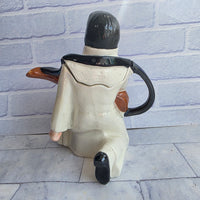 
              Elvis Presley Teapot Moka With Regency Fine Arts Trinket Box Bundle Vintage 1991
            