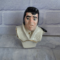 
              Elvis Presley Teapot Moka With Regency Fine Arts Trinket Box Bundle Vintage 1991
            