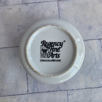 
              Elvis Presley Teapot Moka With Regency Fine Arts Trinket Box Bundle Vintage 1991
            