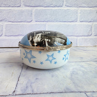 
              Elvis Presley Teapot Moka With Regency Fine Arts Trinket Box Bundle Vintage 1991
            