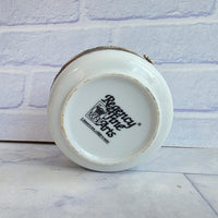 
              Elvis Presley Teapot Moka With Regency Fine Arts Trinket Box Bundle Vintage 1991
            