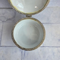 
              Elvis Presley Teapot Moka With Regency Fine Arts Trinket Box Bundle Vintage 1991
            