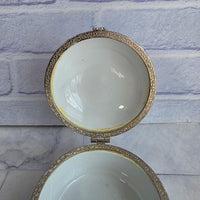 
              Elvis Presley Teapot Moka With Regency Fine Arts Trinket Box Bundle Vintage 1991
            