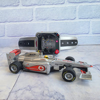 
              Burago Formula 1 Mclaren RC Wrist Racer Remote Control Jenson Button
            