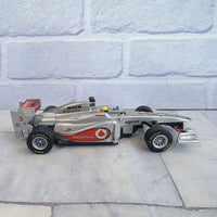 
              Burago Formula 1 Mclaren RC Wrist Racer Remote Control Jenson Button
            