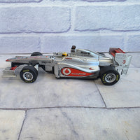 
              Burago Formula 1 Mclaren RC Wrist Racer Remote Control Jenson Button
            