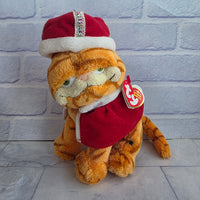 
              Garfield TY Beanie Baby Bundle Garfield Plush Set King + Tags Vintage 2006
            