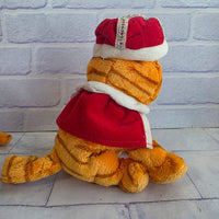 
              Garfield TY Beanie Baby Bundle Garfield Plush Set King + Tags Vintage 2006
            