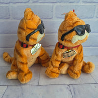 
              Garfield TY Beanie Baby Bundle Garfield Plush Set King + Tags Vintage 2006
            