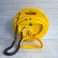 
              Smiley Face Telephone Vintage Telemania Land Line 1997 In Box Smiley Emoji
            