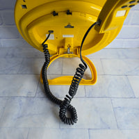 
              Smiley Face Telephone Vintage Telemania Land Line 1997 In Box Smiley Emoji
            