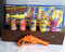 Tin Can Alley Target Game Vision Toys Vintage 1990s Complete In Box Working