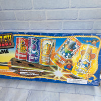 
              Tin Can Alley Target Game Vision Toys Vintage 1990s Complete In Box Working
            