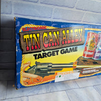 
              Tin Can Alley Target Game Vision Toys Vintage 1990s Complete In Box Working
            