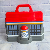 
              Pokemon Centre Play And Store Carry Case + Figure Bundle 14x Figures
            