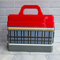 
              Pokemon Centre Play And Store Carry Case + Figure Bundle 14x Figures
            