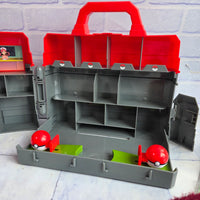 
              Pokemon Centre Play And Store Carry Case + Figure Bundle 14x Figures
            