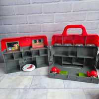 
              Pokemon Centre Play And Store Carry Case + Figure Bundle 14x Figures
            