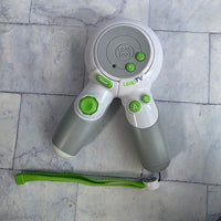 
              Leapfrog Leap TV Console Bundle + 2 Games Controller Camera Cables + Manual
            