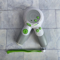 
              Leapfrog Leap TV Console Bundle + 2 Games Controller Camera Cables + Manual
            