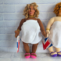 
              Little Britain Bubbles Desiree Vicky Pollard Plush Bundle With Tags
            