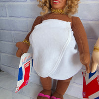 
              Little Britain Bubbles Desiree Vicky Pollard Plush Bundle With Tags
            