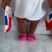 
              Little Britain Bubbles Desiree Vicky Pollard Plush Bundle With Tags
            