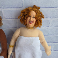 
              Little Britain Bubbles Desiree Vicky Pollard Plush Bundle With Tags
            