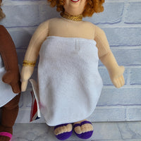 
              Little Britain Bubbles Desiree Vicky Pollard Plush Bundle With Tags
            