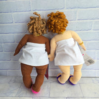 
              Little Britain Bubbles Desiree Vicky Pollard Plush Bundle With Tags
            