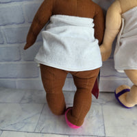 
              Little Britain Bubbles Desiree Vicky Pollard Plush Bundle With Tags
            