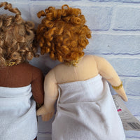 
              Little Britain Bubbles Desiree Vicky Pollard Plush Bundle With Tags
            