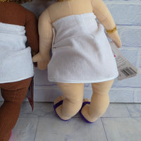 
              Little Britain Bubbles Desiree Vicky Pollard Plush Bundle With Tags
            