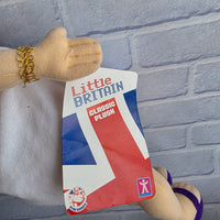 
              Little Britain Bubbles Desiree Vicky Pollard Plush Bundle With Tags
            