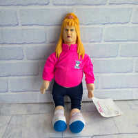 
              Little Britain Bubbles Desiree Vicky Pollard Plush Bundle With Tags
            