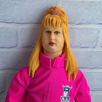 
              Little Britain Bubbles Desiree Vicky Pollard Plush Bundle With Tags
            