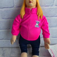 
              Little Britain Bubbles Desiree Vicky Pollard Plush Bundle With Tags
            